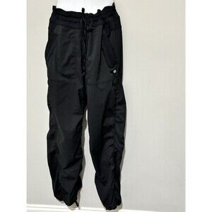 Lululemon Dance Studio Pant III Regular Unlined Black Sz 6
